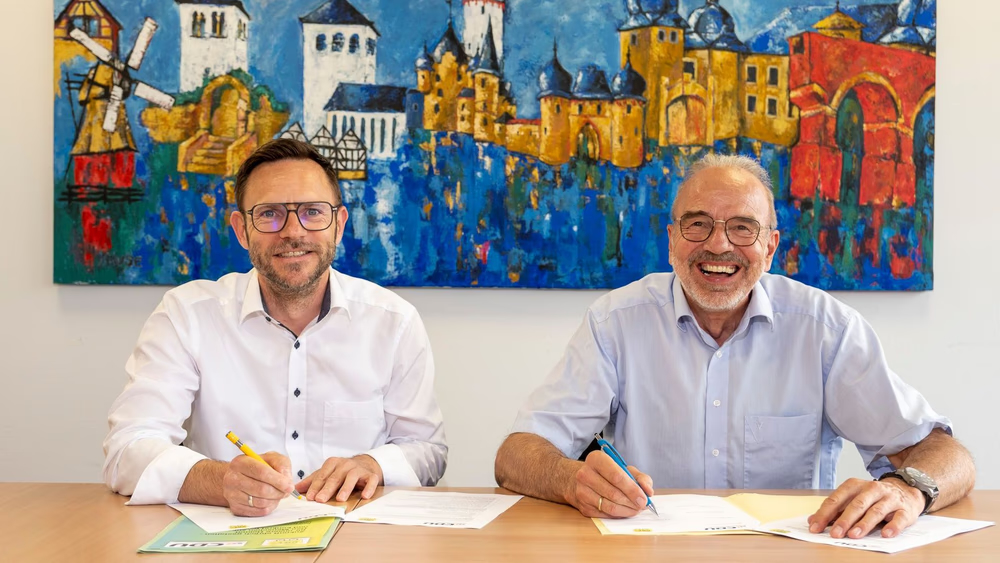 CDU und UWV setzen ihre Zusammenarbeit für Mechernich fort CDU und UWV setzen ihre Zusammenarbeit für Mechernich fort